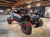 Can-Am Maverick R XRS 2025 Smart Shox 7 Gang DCT T1B - QUAD VON 751 BIS 1000 CCM