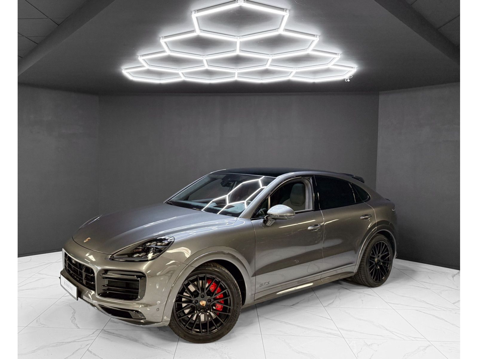 PORSCHE Cayenne GTS Coupe 4.0 V8 - Ceramic int-ext