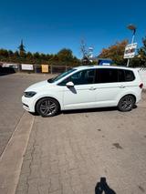 Volkswagen Touran 2.0 TDI SCR 140kW DSG Highline 