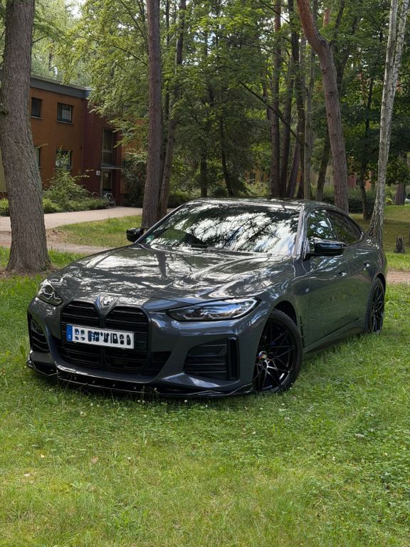 Image of BMW 420 Gran Coupé