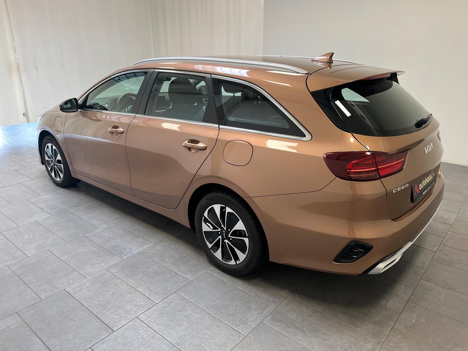 Kia Ceed 1.6 Plug-in Hybrid Vision|Navi|CAM|Lenkrhzg