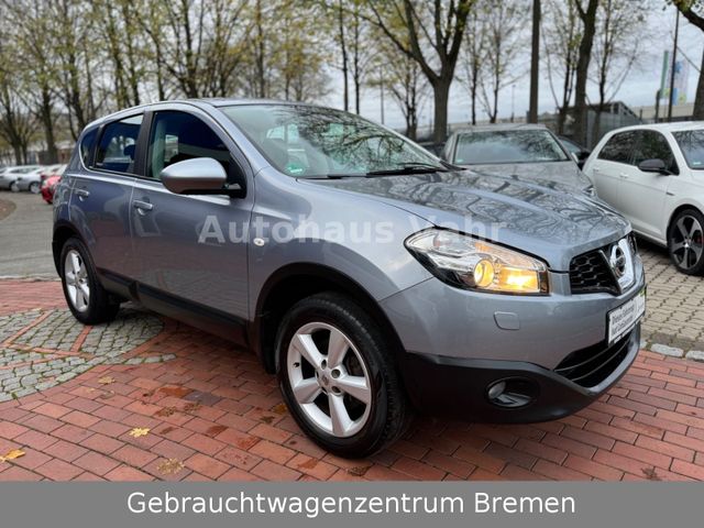 Nissan Qashqai I-Way*1.6 Benzin*AHK*Klimaautomatik*TÜV*