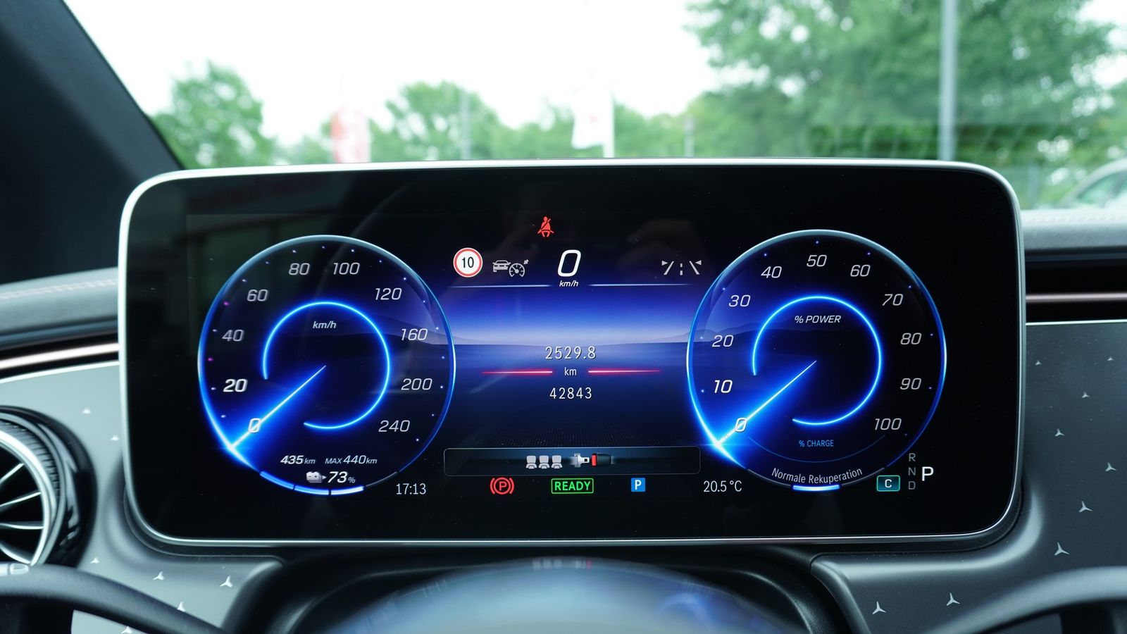 Mercedes-Benz EQE 300 AMG Line Memory Kamera AHK Standheizung foto 18