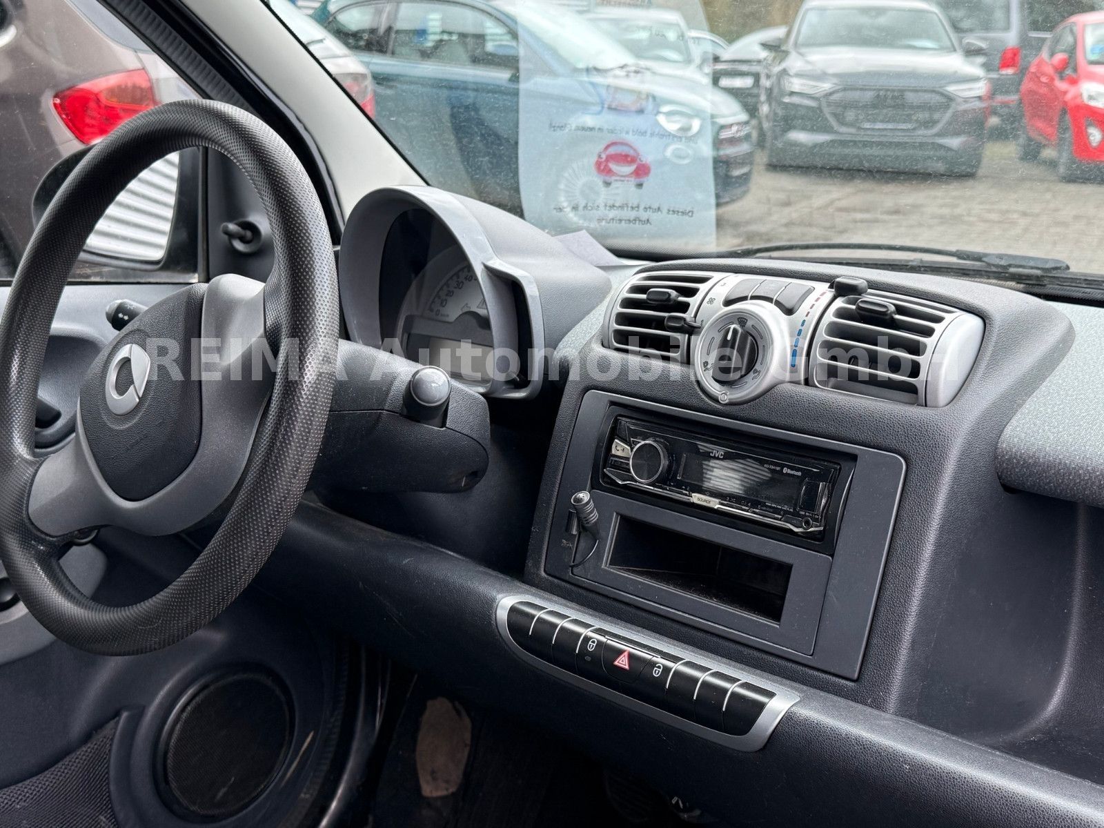 Fahrzeugabbildung Smart fortwo coupe  45 kW
