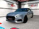 Audi A5 Cabriolet quattro Sport / Leder / Navi / SHZ - gebrauchte Audi Cabrios