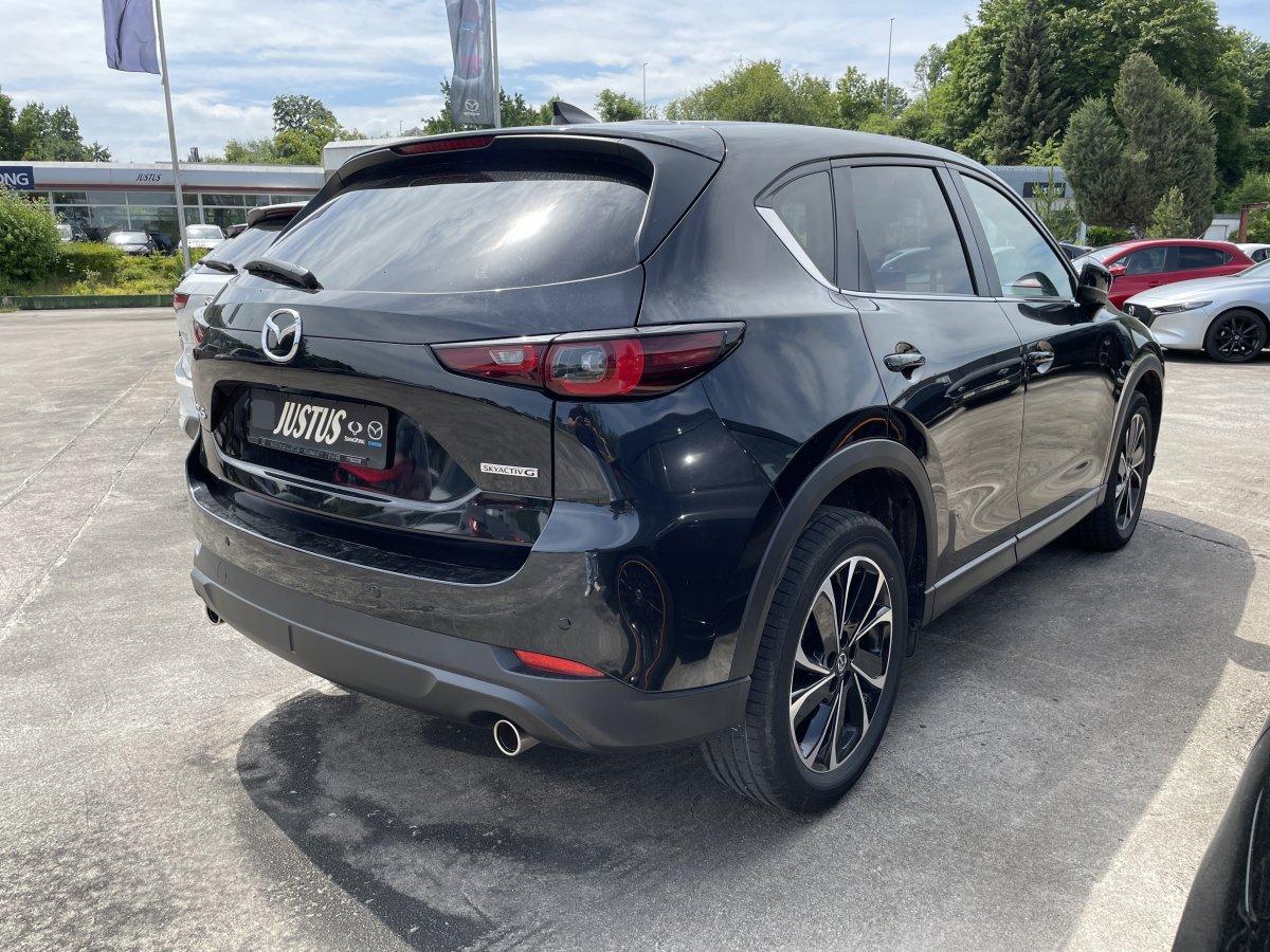 Mazda CX-5 SKYACTIV-G 194 AL-ADVANTAGE