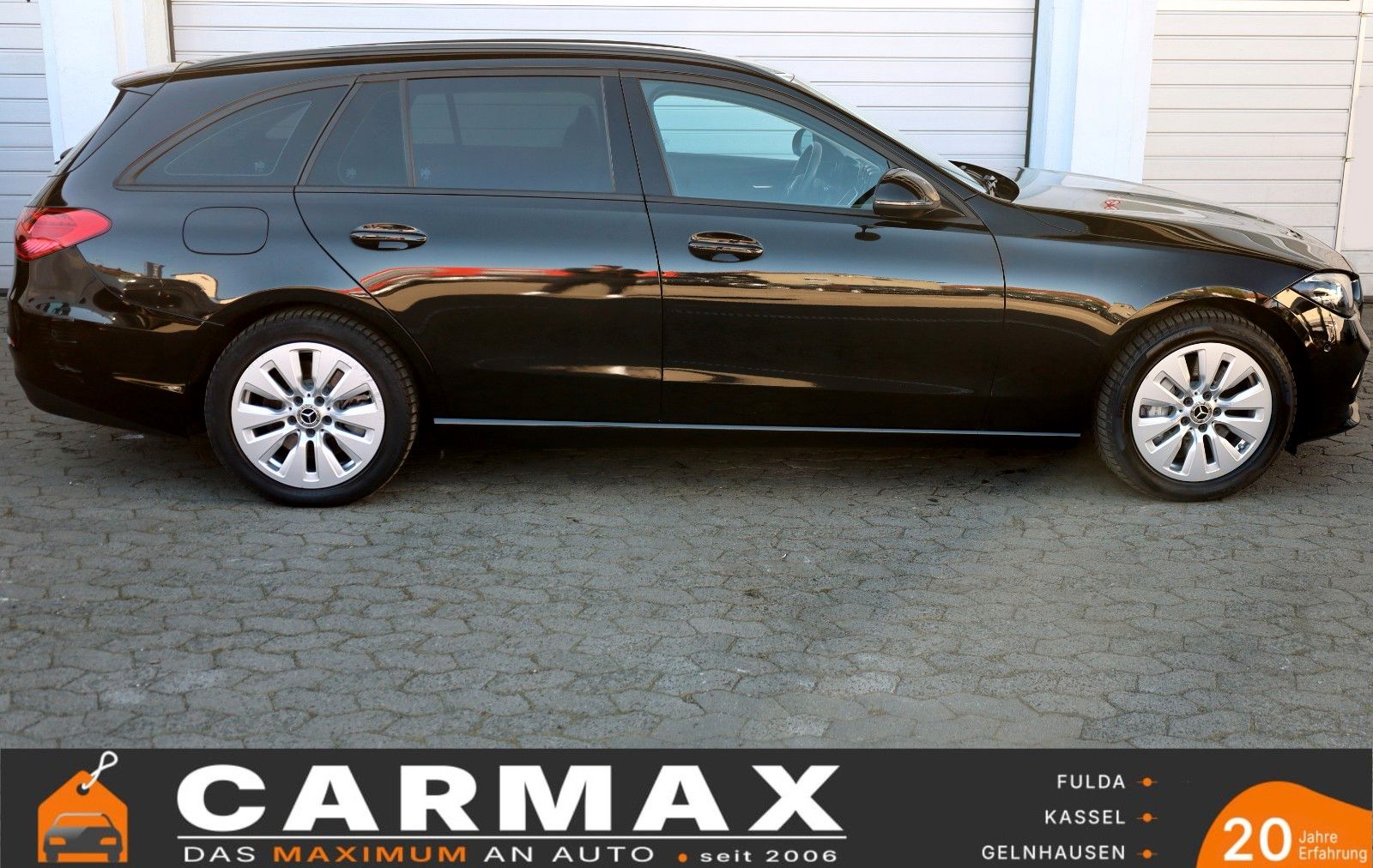 Fahrzeugabbildung Mercedes-Benz C 300e T Leder,Navi,LED,SH,PDC,Kamera,Park Paket