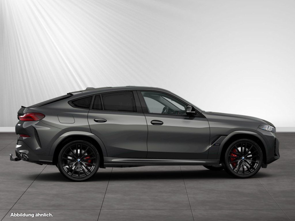 BMW X6 M60 - Bild 9