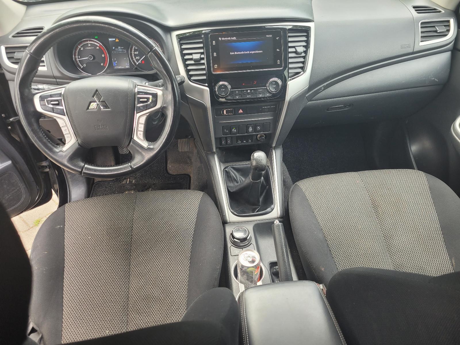 Mitsubishi L200 Intro Edition Doppelkabine 4WD