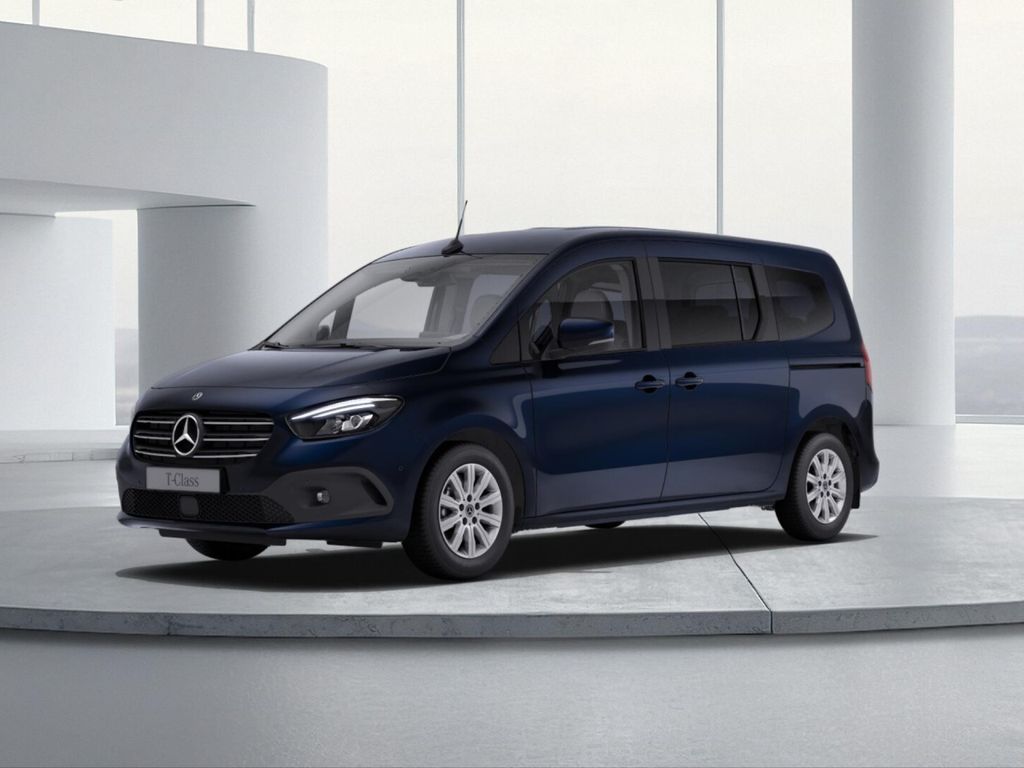Image of Mercedes-Benz T-Class