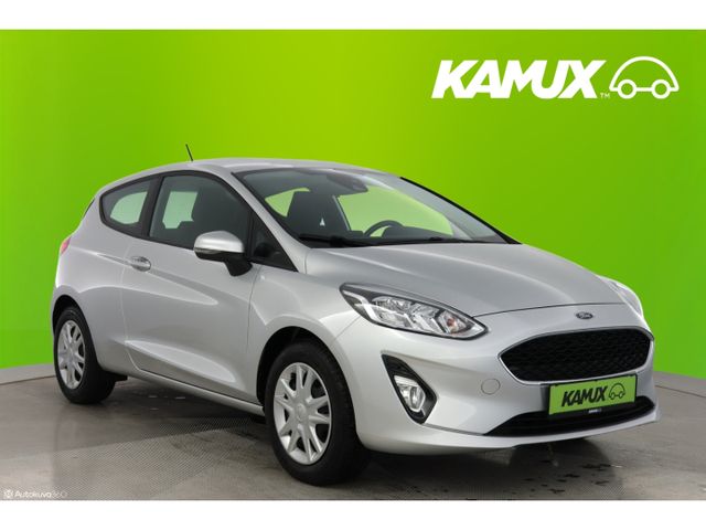 Ford Fiesta 1.1 Cool&Connect S/S +NAVI+CARPLAY+KLIMA