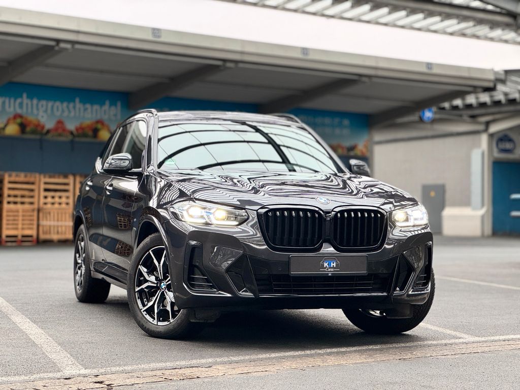 Image of BMW X3
