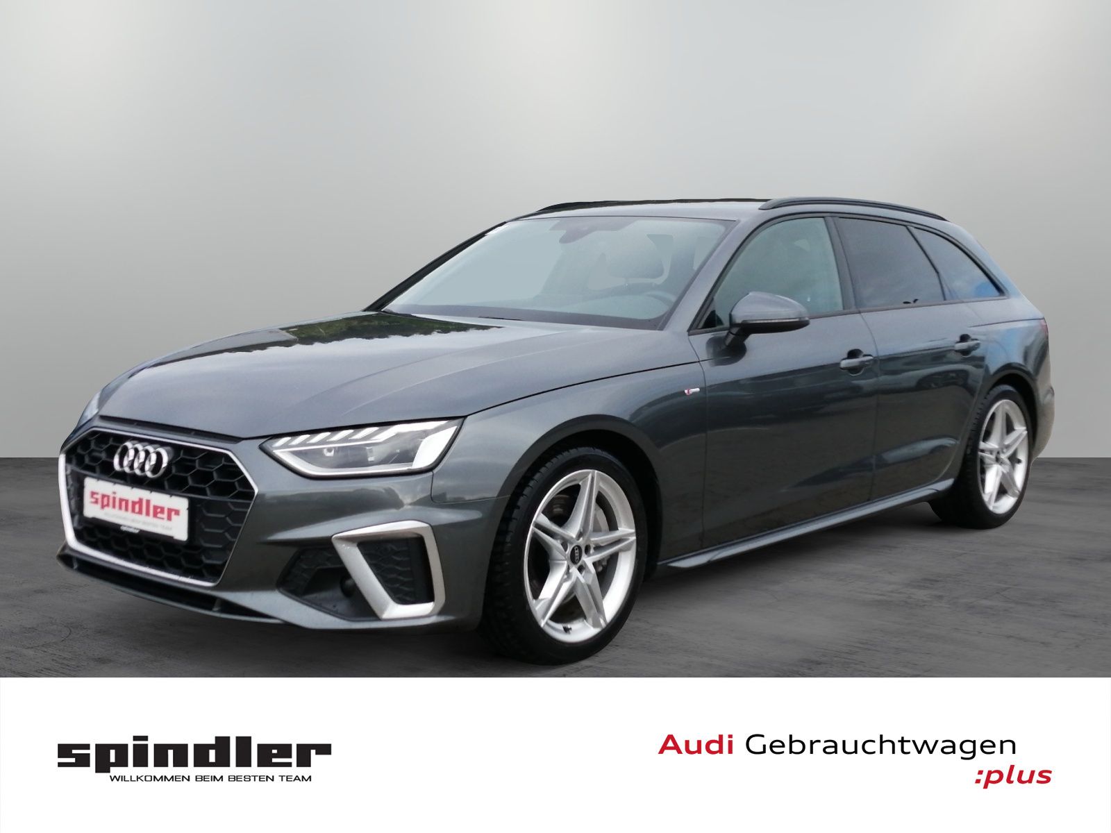 Audi A4 - Bild 1