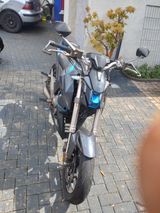 Zontes ZT 125 - ZONTES MOTORRAD