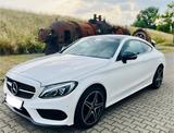 Mercedes-Benz C300|Night|AMG|9G-Tronic|KEYLESS-GO|PANO - Mercedes-Benz C 300 mit Benzin-Antrieb: Panorama-Dach