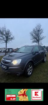 Opel Antara 3.2 V6 Turbo Cosmo 4x4 Cosmo - gebrauchte Opel Antara aus dem Jahr 2008