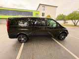 Mercedes-Benz Vito 4x4 Standheizung - Mercedes-Benz Allradantrieb Wohnmobil oder -wagen