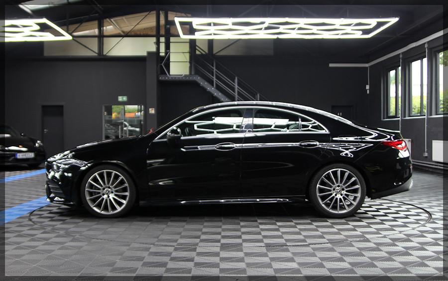 Mercedes-Benz CLA 220 AMG LIMO PDC / CAM / NAVI