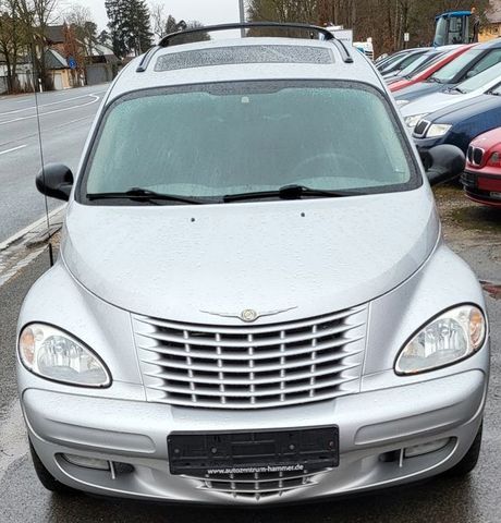 Chrysler PT Cruiser 2.2 CRD Limited +Vollaustattung*SDach