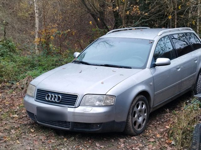 Audi A6 2.4l