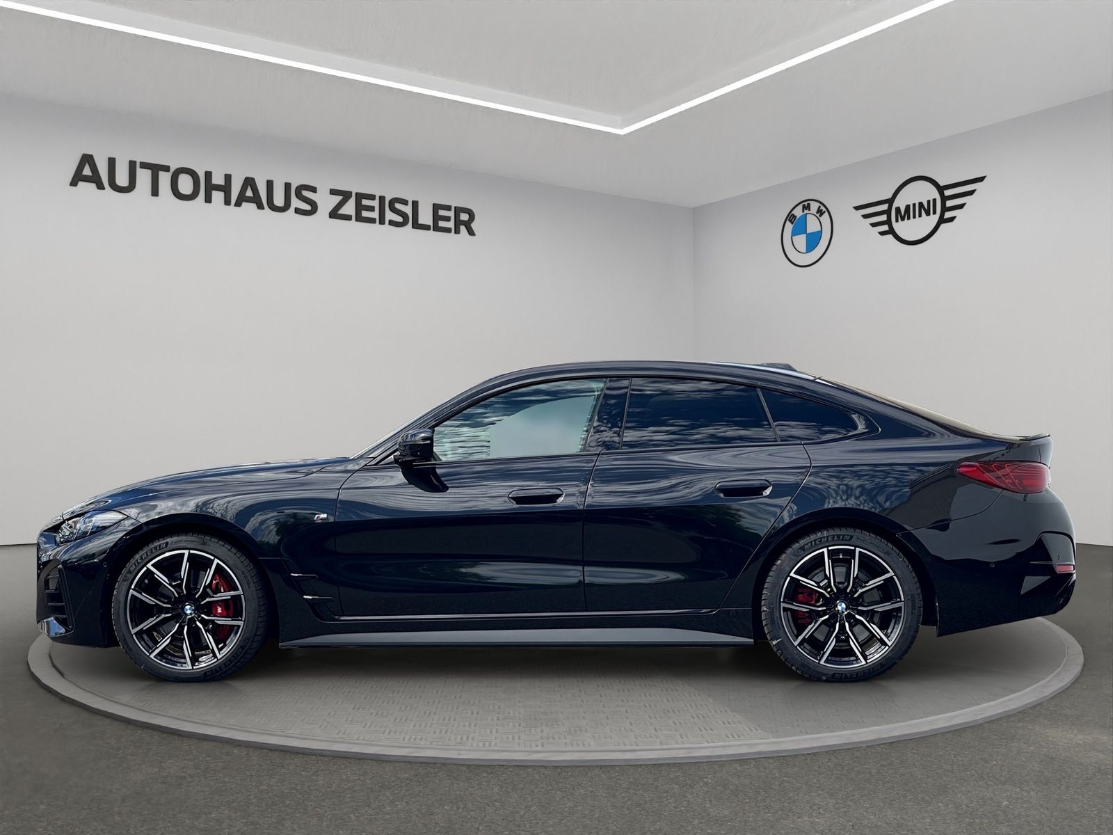BMW 430i xDrive Gran Coupé M SPORTPAKET 81.320 foto 4