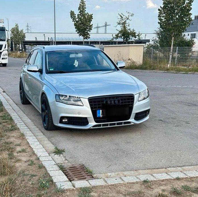 Audi A4 2010 — engine 170 HP (125kW)