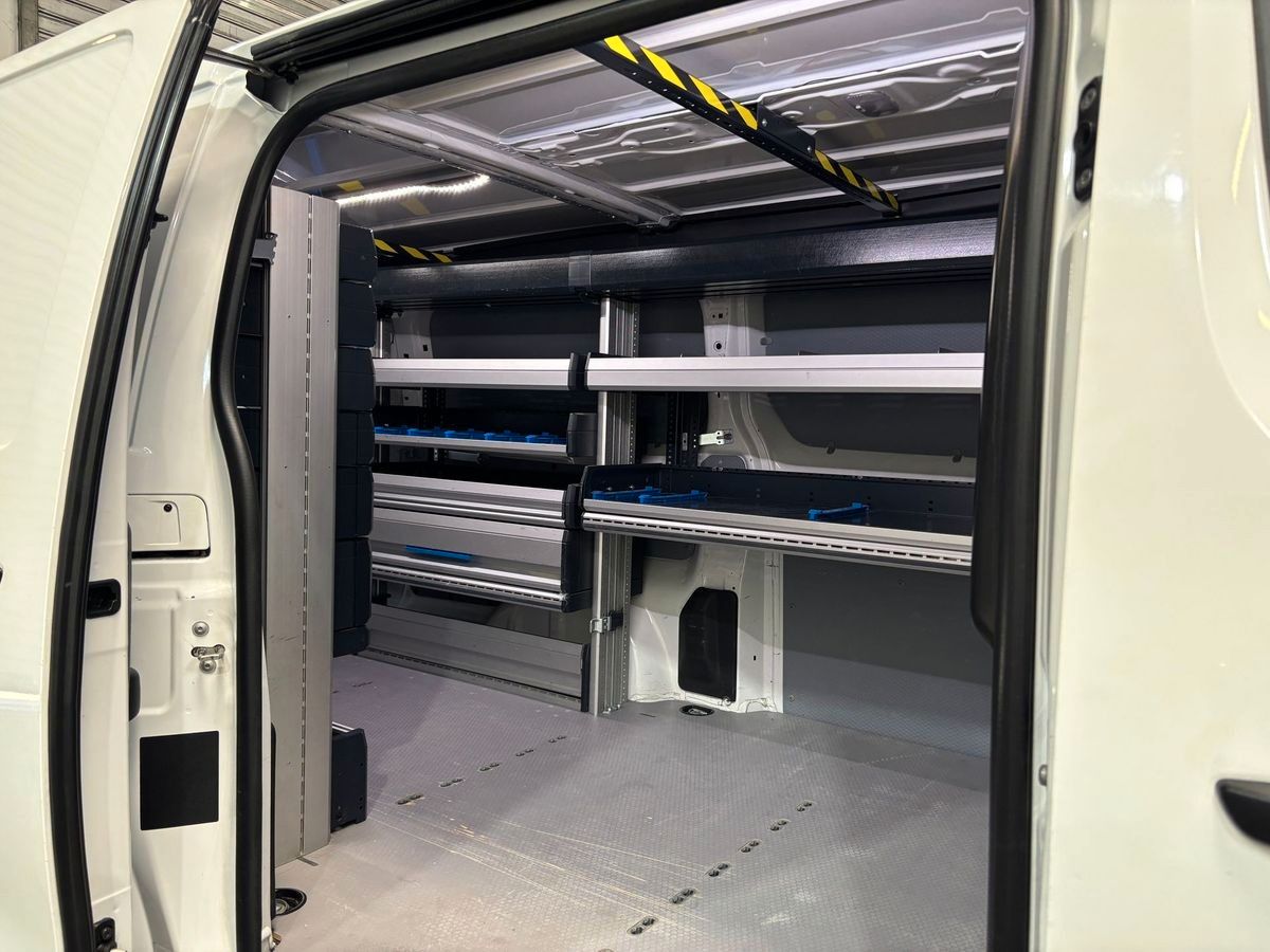 Fahrzeugabbildung Opel Vivaro 2.0 D Edition L3 #2xSortimo#Klima#Kamera#