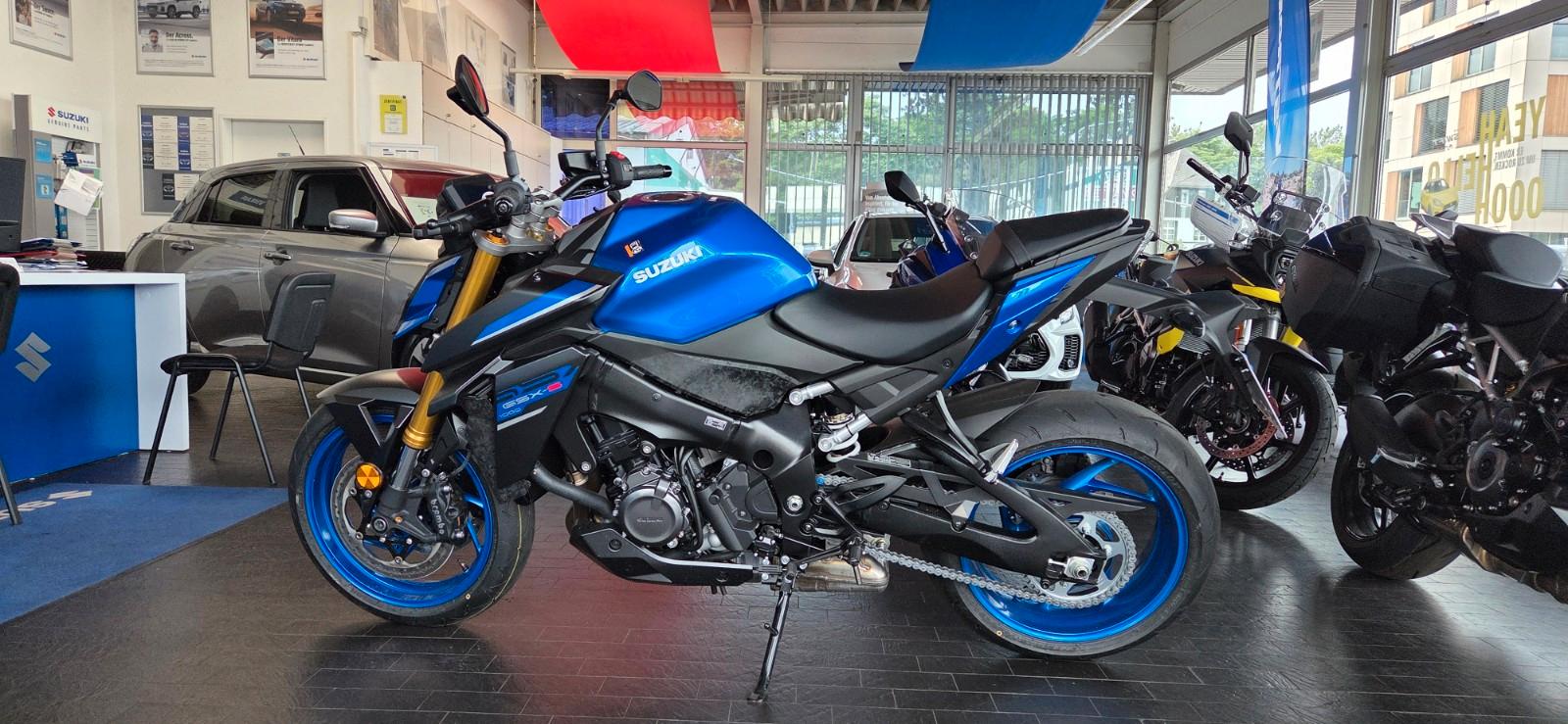 Suzuki GSX-S 1000 Power Edition