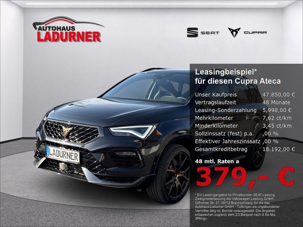 Cupra Ateca