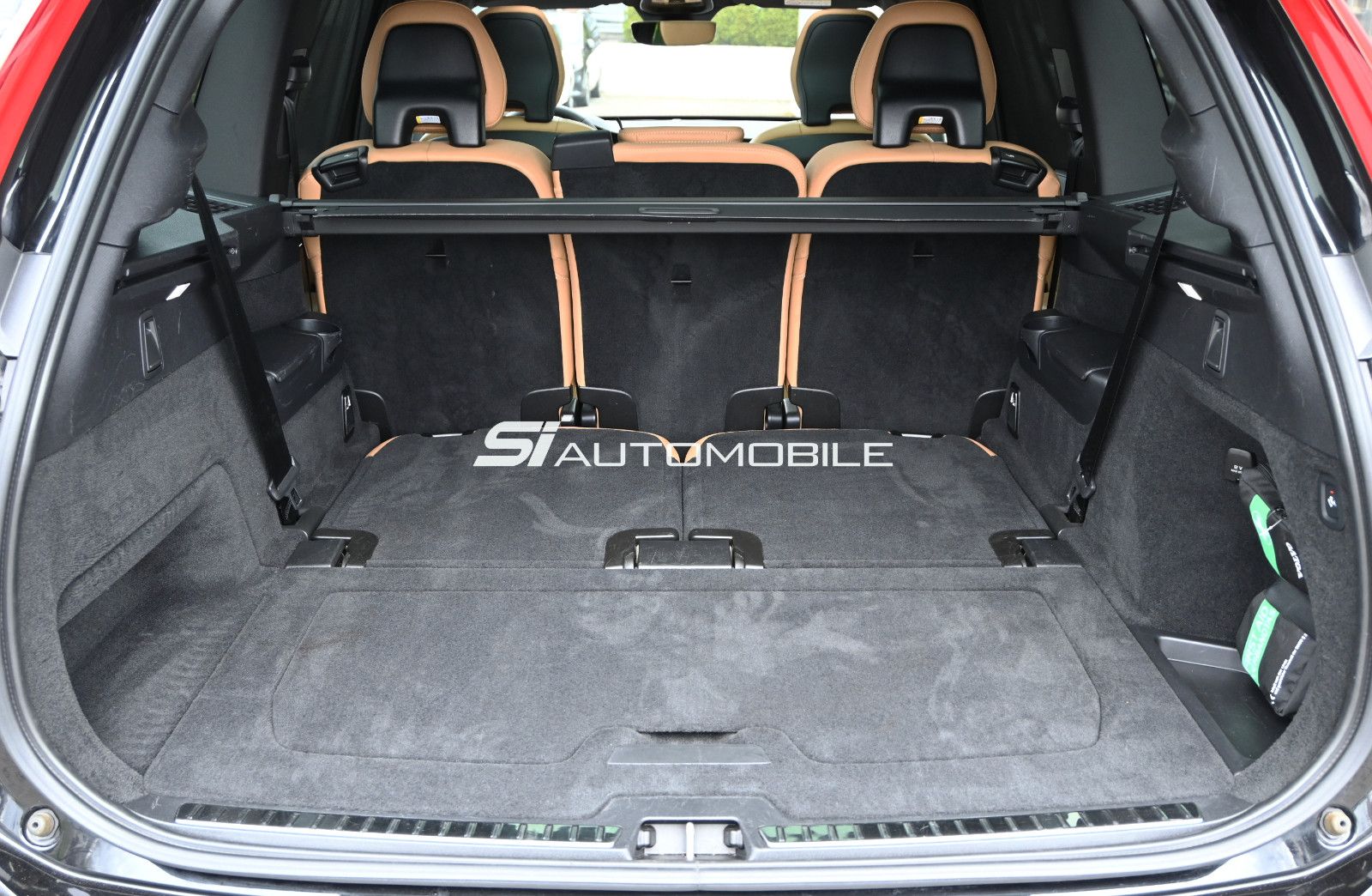Fahrzeugabbildung Volvo XC90 B5 D AWD Plus Dark °ACC°AHK°PANO°STANDHEIZ°