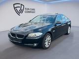 BMW 528i Lim. HuD S-Dach STNDHZ NAVI XEN KAMER LEDER - BMW 528: Limousine, 528i