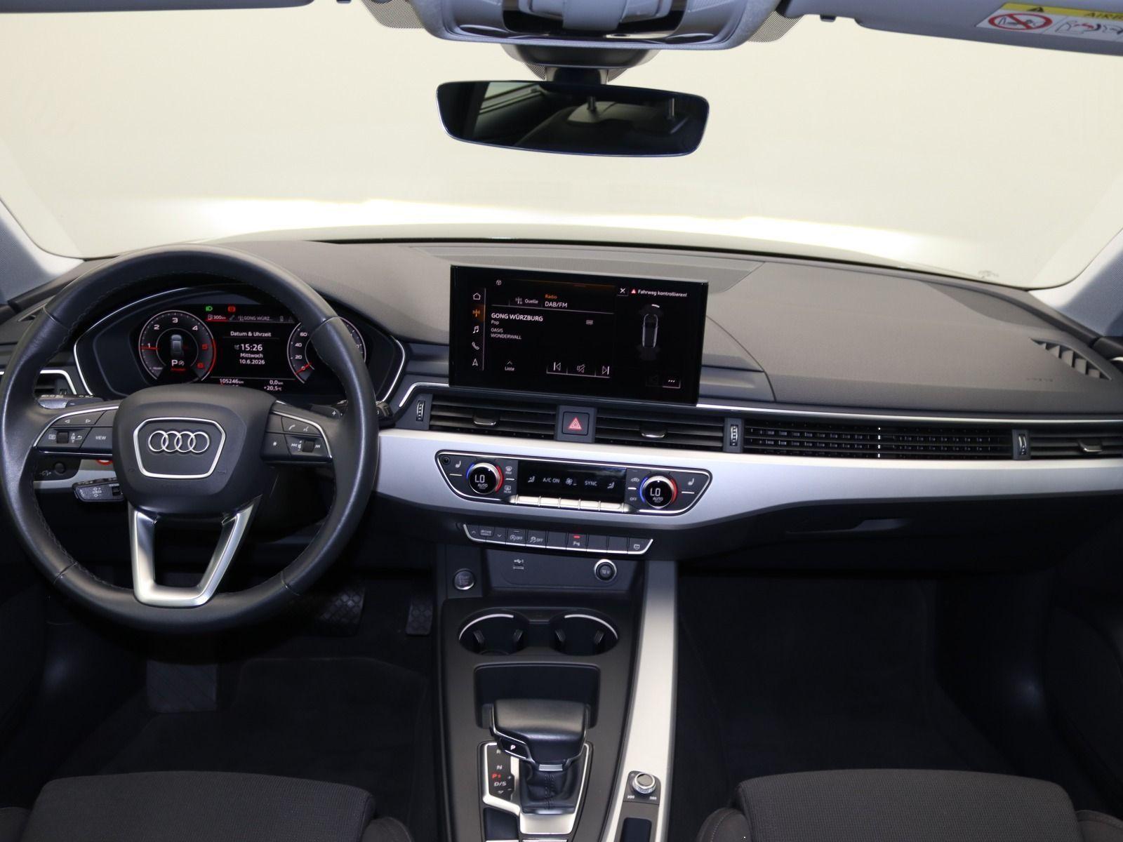 Audi A4 Avant 40 TDI S-tronic / Navi+, CarPlay, LED, миниатюра 14