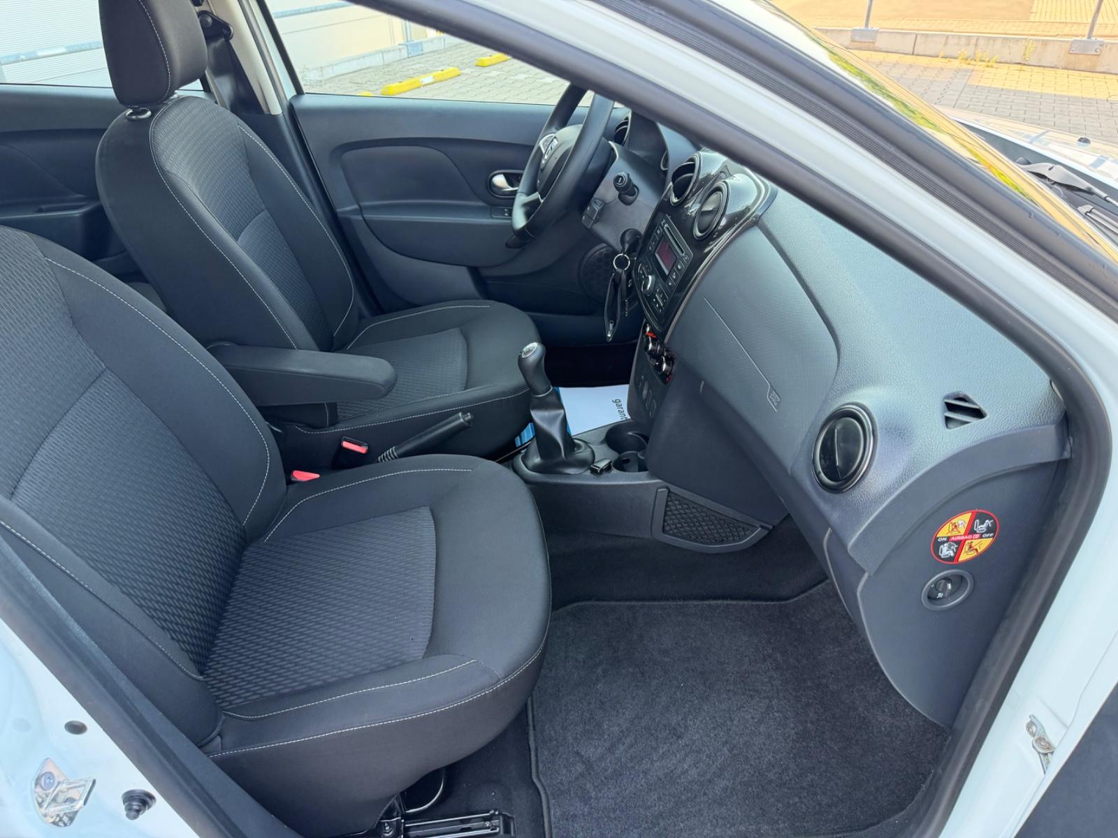 Dacia Sandero II Comfort