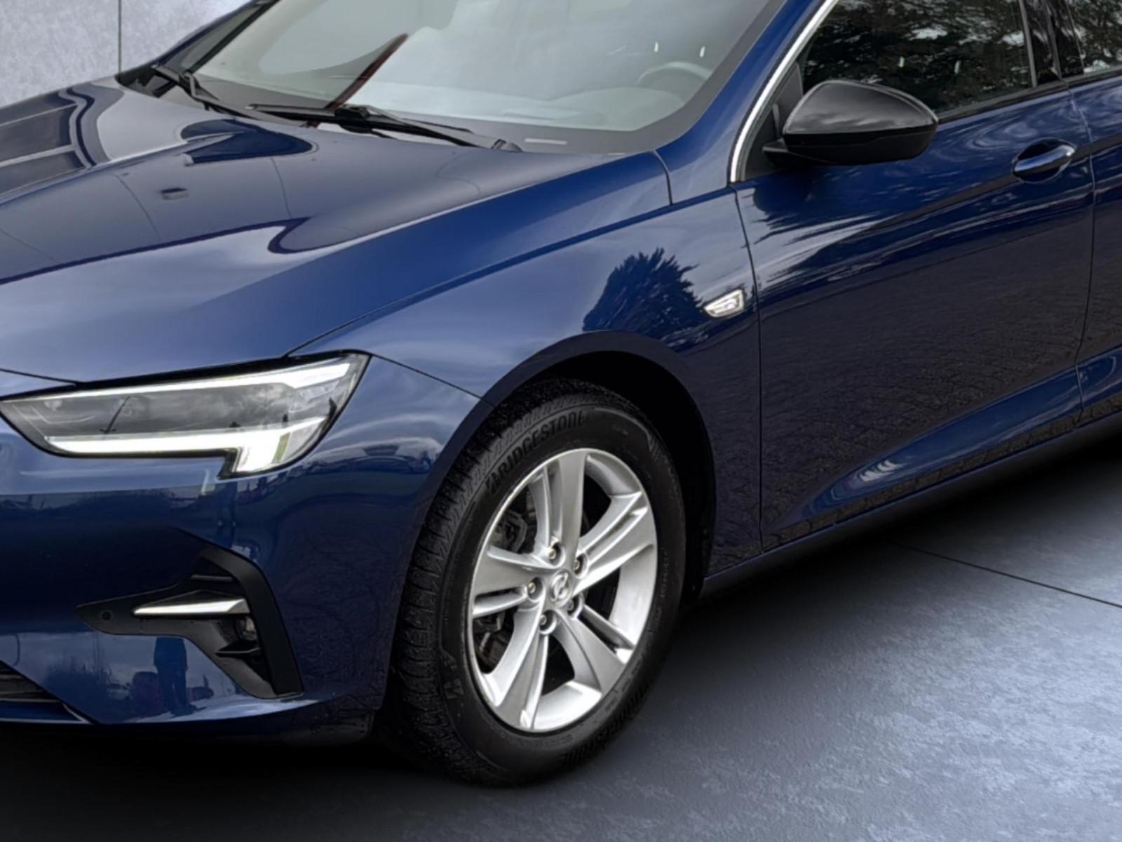 Opel Insignia B Sports Tourer Elegance+LED+NAVI+LEDER