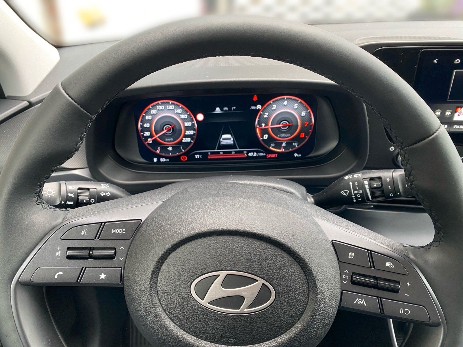 Hyundai i20 – Bild 8