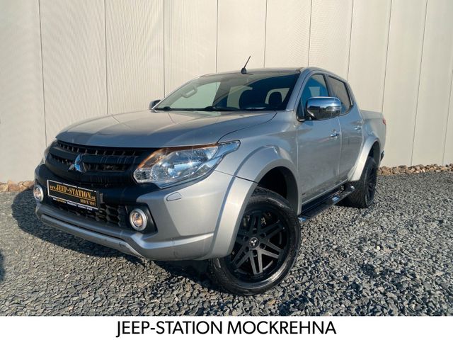 Mitsubishi L200 DIAMANT DOKA 4WD KAMARA KLIMA INSPEKTIONNEU