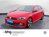 Volkswagen Polo GTI DSG Climatronic ACC Navi LED beats PDC - Volkswagen Polo: Rot