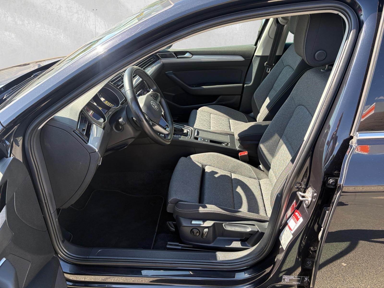 Volkswagen Passat * Navi * LED * SHZ * Garantie *, миниатюра 8