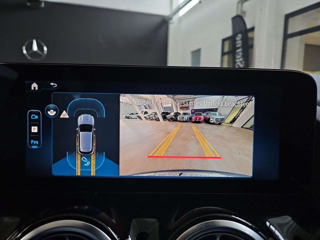 Fahrzeugabbildung Mercedes-Benz GLA 200 ++ AMG+EDITION+NIGHT+AHK+WINTER-PAKET ++