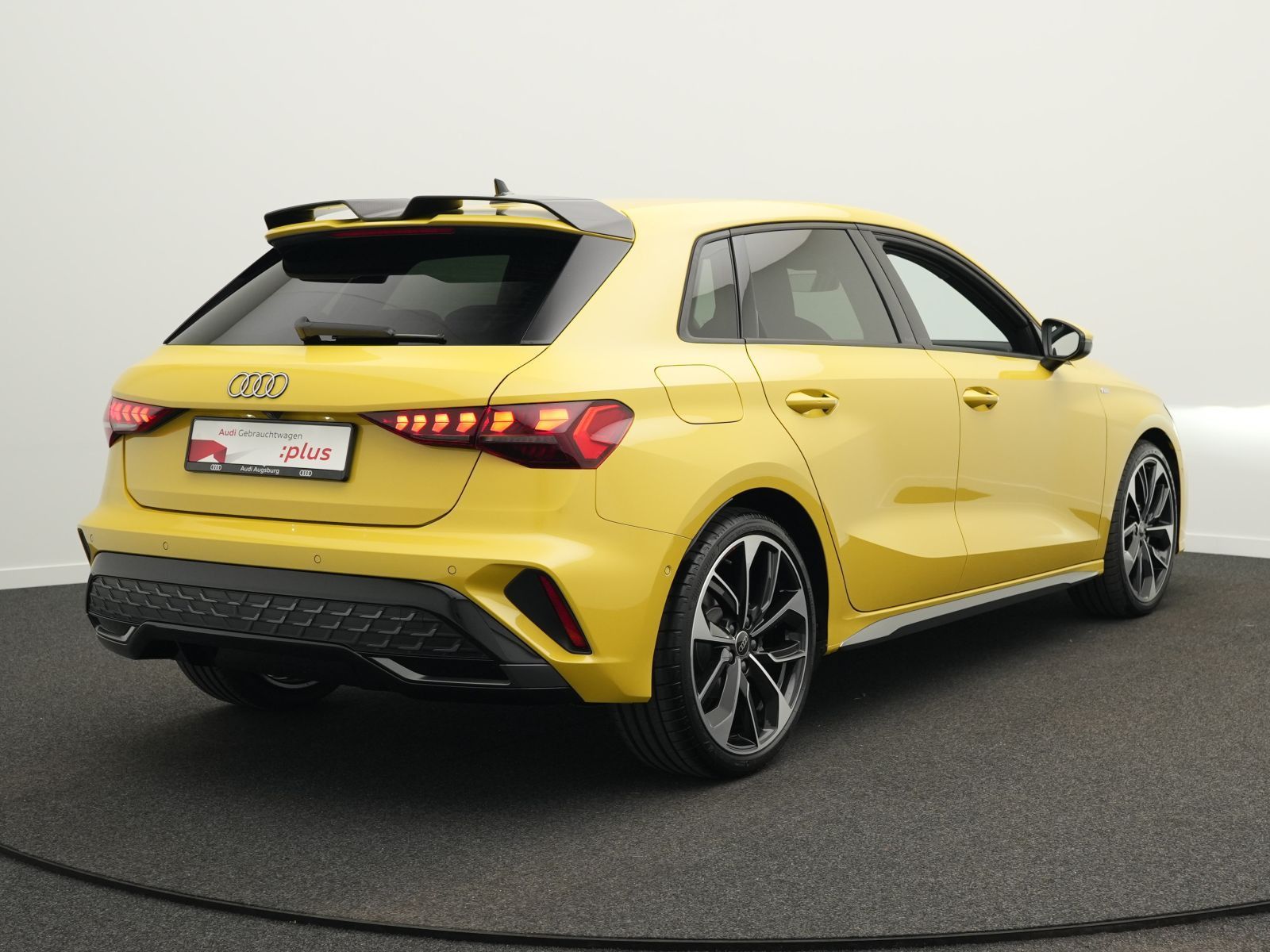 Audi A3 - Bild 3