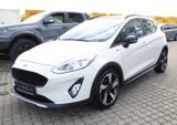 Ford Fiesta 1.0 Ecoboost Active X Hybrid Navi Kamera - Ford Fiesta mit Hybrid-Antrieb