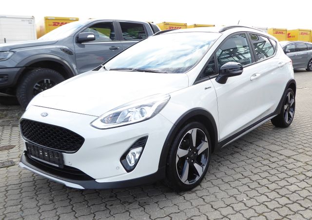 Ford Fiesta 1.0 Ecoboost Active X Hybrid Navi Kamera