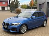 BMW 120 Baureihe 1 Lim. 5-trg. 120 d M Sport/M Paket - BMW 120: 120d