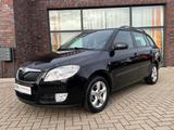 Skoda Fabia Combi Style Edition *1ste Hand*Klima* - Skoda Fabia aus 2008: Kombi