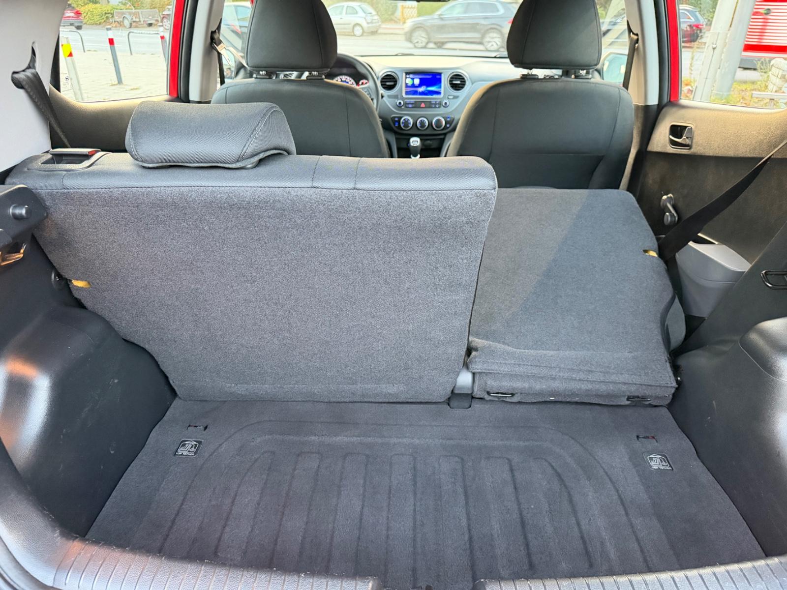 Hyundai i10 Trend/KLIMA/Apple CarPlay/Bluetooth