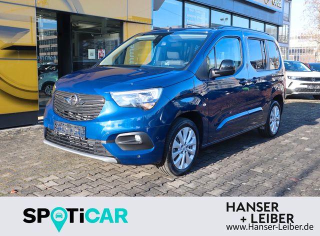 Opel Combo e Life Ultimate Navi Park-Assistent HuD