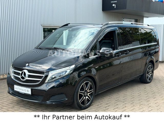 MERCEDES-BENZ V 250 CDI AVANTGARDE extra Lang 8 SITZER-S.HEFT-