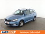 Skoda Fabia 1.2 TSI Cool Edition*KLIMA*GARANTIE* - Skoda Fabia Gebrauchtwagen in Nürnberg
