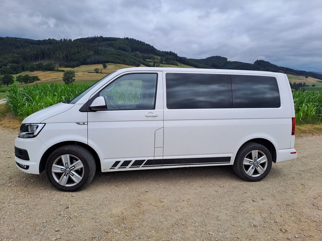Image of Volkswagen T6 Multivan