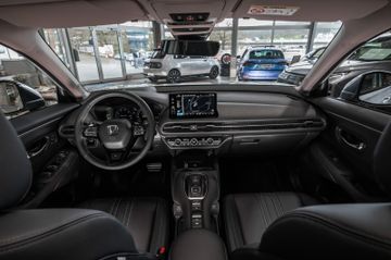 Bild 19 Honda ZR-V Advance Navi Kamera el. Heckkl. Leder AHK